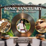 Sonic Sanctuary: Gong Wash Sound Therapy