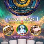Gong Wash Sound Healing Symphony