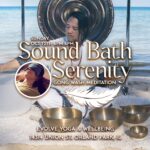 Sound Bath Serenity: Gong Wash Meditation