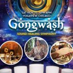 Gong Wash Sound Healing Symphony