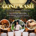 Post-Thanksgiving Gong Wash Sound Healing Symphony