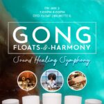 Gong Floats & Harmony: Sound Healing Symphony Gong Floats & Harmony: Sound Healing Symphony