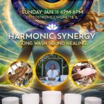 Harmonic Synergy: Gong Wash Sound Healing