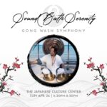 Sound Bath Serenity: Gong Wash Meditation