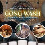 Gong Wash Sound Healing Symphony