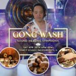 Gong Wash Sound Healing Symphony